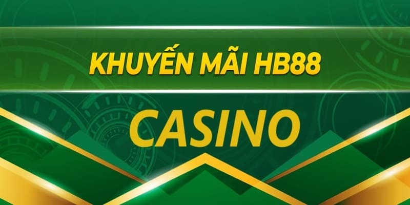 Hoàn trả 3% tiền đầu tư chơi casino cho bet thủ