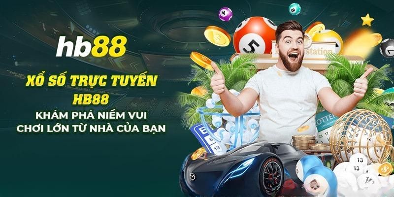 Khám phá những hình thức soi cầu hot nhất xổ số HB88