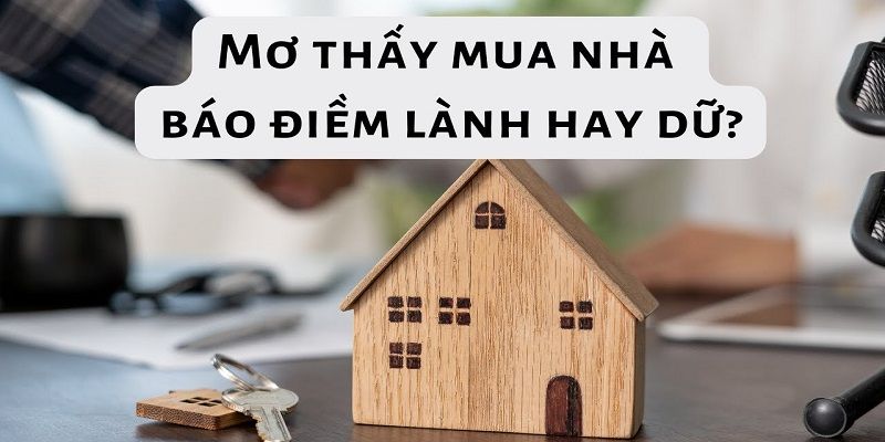 Mơ thấy mua một ngôi nhà mới khang trang