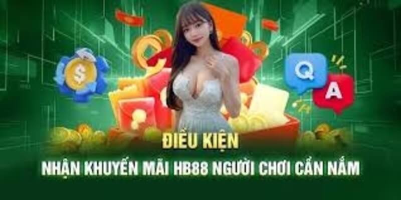 Các điều kiện cần có để được hưởng chương trình khuyến mãi này