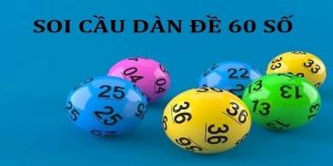 Dàn đề 60 con