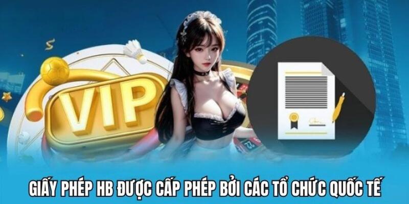 Sơ lược về giấy phép hoạt động HB88