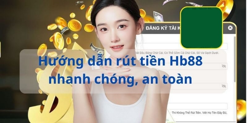 Rút tiền HB88