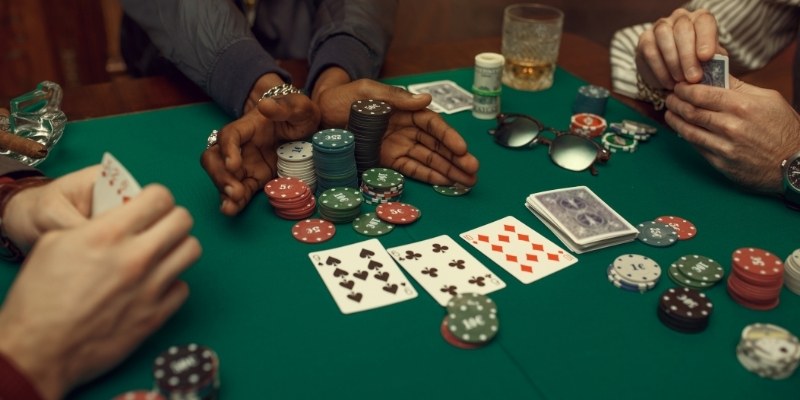 Poker Kuwin - Cách Chơi Đơn Giản, Thưởng Khủng Mỗi Ngày