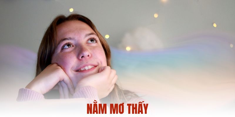 Nằm mơ thấy