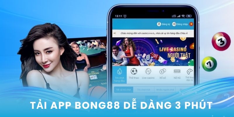 tải app Bong88