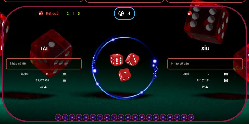 Tìm hiểu về soi cầu game Tài Xỉu